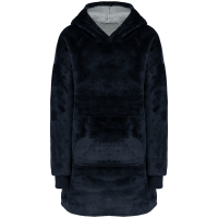 Poncho tipo manta infantil - Ref. XK430