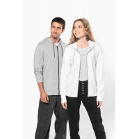 Sudadera ligera algodn con capucha - Ref. XK438