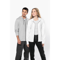 Sudadera ligera algodn con capucha - Ref. XK438