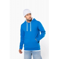 Sudadera capucha contrastada hombre - Ref. XK446