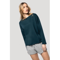 Sudadera holgada de mujer - Ref. XK471