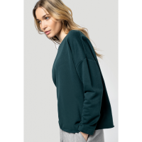 Sudadera holgada de mujer - Ref. XK471