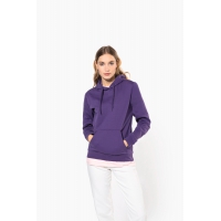 Sudadera con capucha de mujer - Ref. XK473