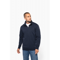 Sudadera 1/4 cremallera - Ref. XK487