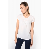 Blusa crepe mujer - Ref. XK5002