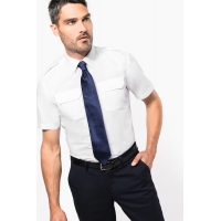 Camisa piloto manga corta hombre - Ref. XK503
