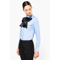 Camisa piloto manga larga mujer - Ref. XK506