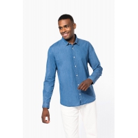 Camisa denim hombre - Ref. XK512
