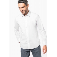 Camisa strech manga larga hombre - Ref. XK529