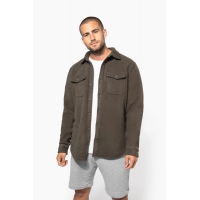 Sobrecamisa polar con forro de sherpa - Ref. XK582