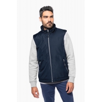Chaleco con forro polar hombre - Ref. XK659