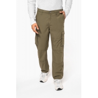 Pantaln ligero multibolsillos para hombre - Ref. XK745