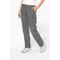 Pantaln ligero multibolsillos para mujer - Ref. XK746