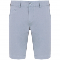 Bermuda efecto lavado hombre - Ref. XK752