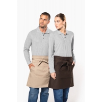 Delantal mediano algodn - Ref. XK898