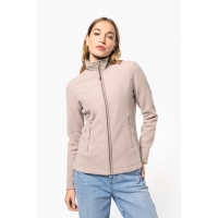 Chaqueta micropolar con cremallera mujer - Ref. XK907