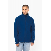 Chaqueta micropolar con cremallera hombre - Ref. XK911