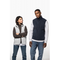 Chaleco micropolar ecorresponsable - unisex - Ref. XK9120