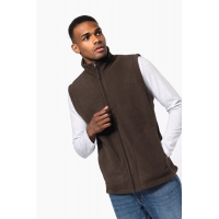 Chaleco micropolar hombre - Ref. XK913