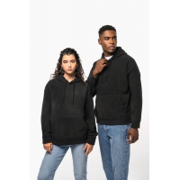 Sudadera oversize con capucha - micropolar reciclado - unisex - Ref. XK949