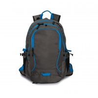 Mochila para ocio / aire libre con portacascos - Ref. XKI0172