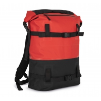 Mochila impermeable con correas de compresin - Ref. XKI0187