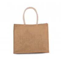 Bolsa de playa en yute - Ref. XKI0219