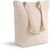 Bolsa tote de algodn orgnico - Ref. XKI0252