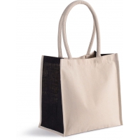 Bolsa de algodn / yute de 17 l - Ref. XKI0255