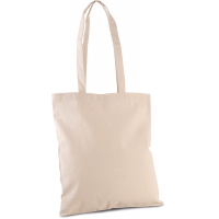 Bolsa shopper clsica de algodn orgnico - Ref. XKI0262