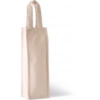 Bolsa para botella de algodn canvas - Ref. XKI0269