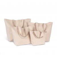 Bolsa shopper de fuelle, disponibles en distintos tamaos - Ref. XKI0295
