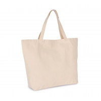 Bolsa shopper extragrande de algodn - Ref. XKI0296