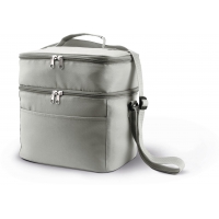 Bolsa isotrmica doble compartimento - Ref. XKI0317