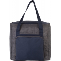 Bolsa isotrmica con bolsillo con cremallera - Ref. XKI0347