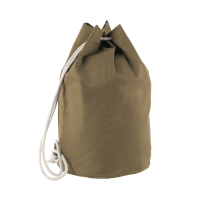 Petate de algodn con cordn - Ref. XKI0629