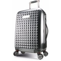 Maleta/trolley grande de policarbonato - Ref. XKI0808