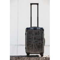 Trolley de cabinageoline con 4 ruedas multidireccionales - Ref. XKI0839