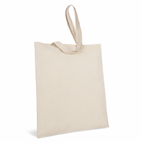 Bolsa tote con tejido reciclado efecto algodn - Ref. XKI3207