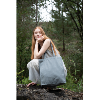 Bolsa shopper rectangular k-loop - Ref. XKI5223