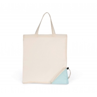 Bolsa shopper plegable - Ref. XKI7207