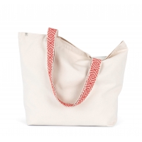 Bolsa shopper grande reciclada - Ref. XKINS118