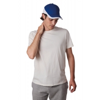 Racing - gorra bicolor 6 paneles - Ref. XKP045