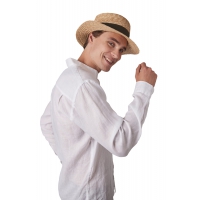 Sombrero de paja - Ref. XKP069