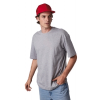 Gorra trucker - 6 paneles visera plana - Ref. XKP113