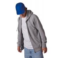 Gorra de polister - seis paneles - Ref. XKP156