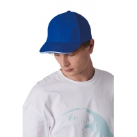 Gorra bisbol con sndwich - 6 paneles - Ref. XKP196