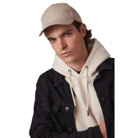 Gorra de algodn y polister reciclado k-loop tracking - 5 paneles - Ref. XKP229