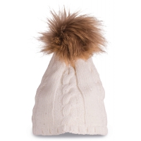 Gorro con pompn - Ref. XKP537