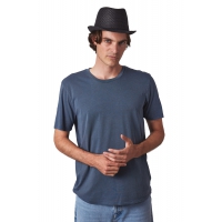 Sombrero de paja estilo panam retro - Ref. XKP612